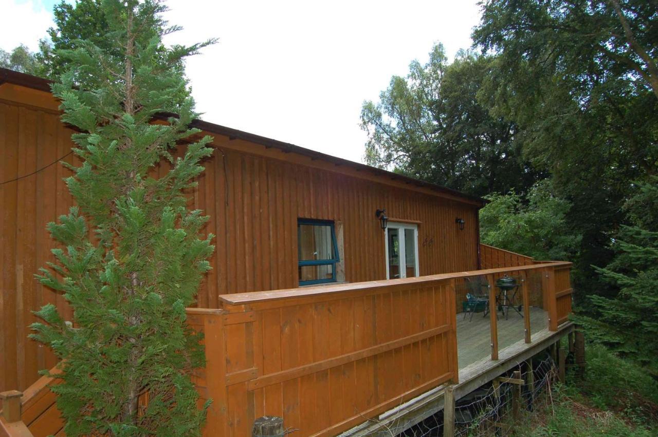 Waterfall Lodge - Private Waterfall And Sauna Killin Zewnętrze zdjęcie